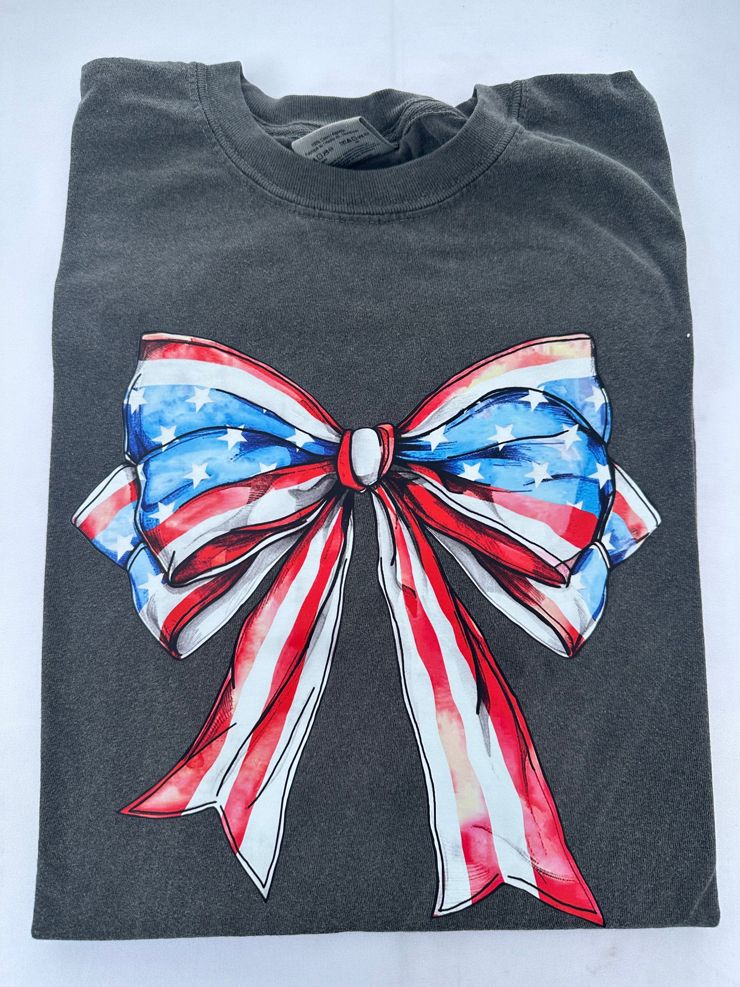 Patriotic Bow