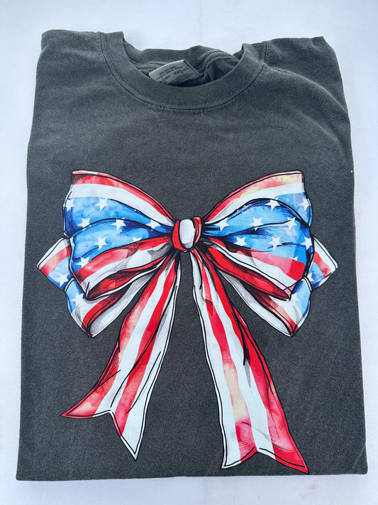 Patriotic Bow