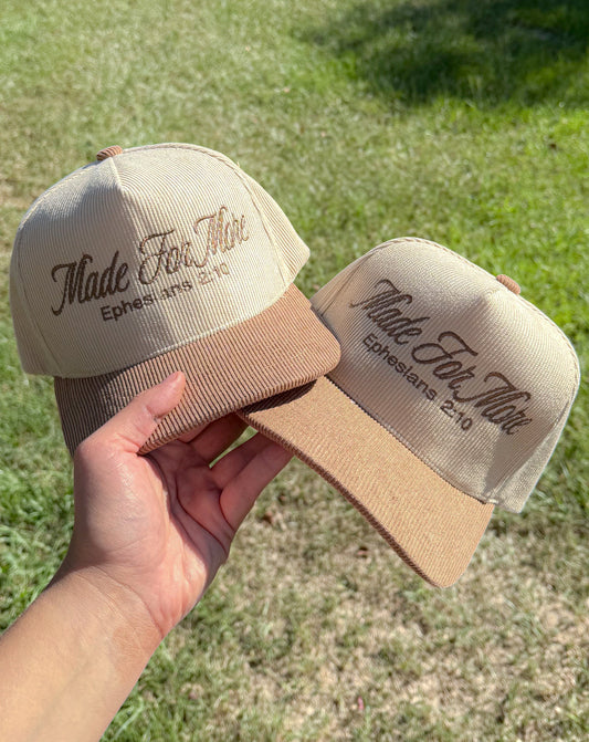 Made for More