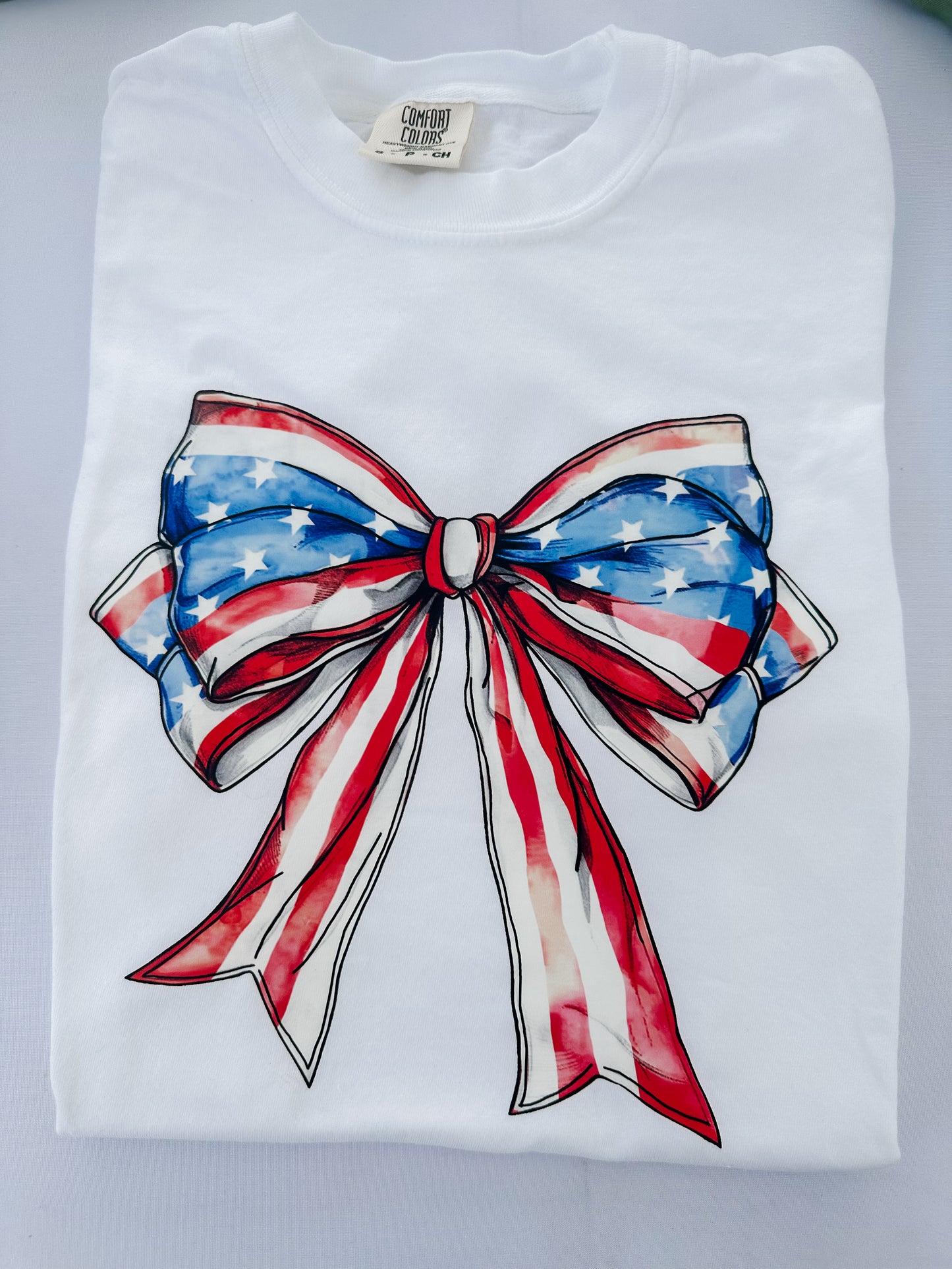 Patriotic Bow
