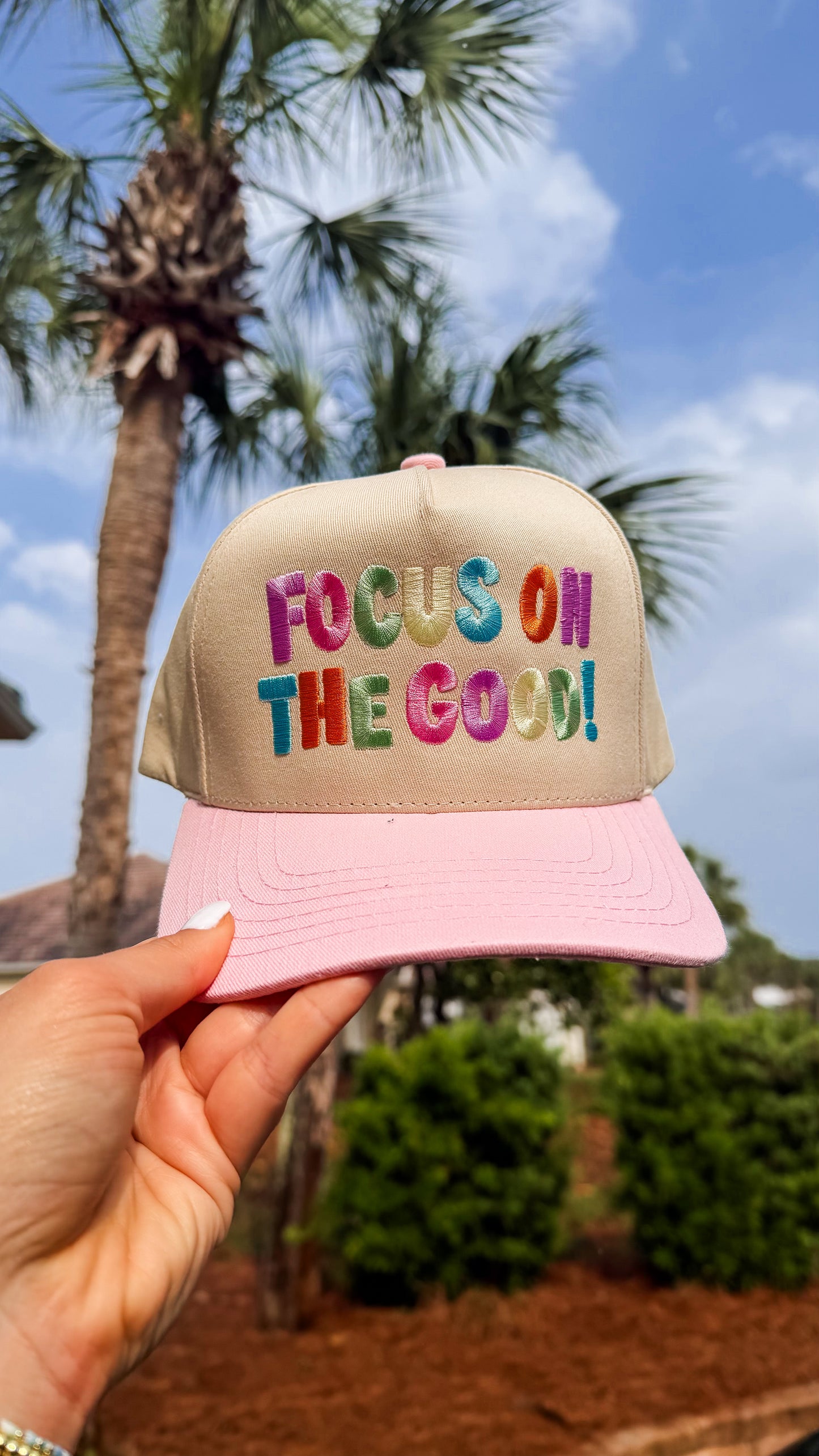 Focus On The Good