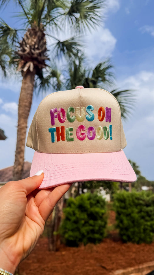 Focus On The Good