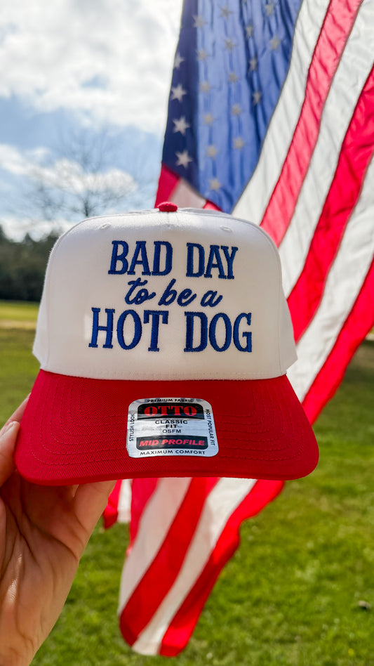 Hotdog Hat