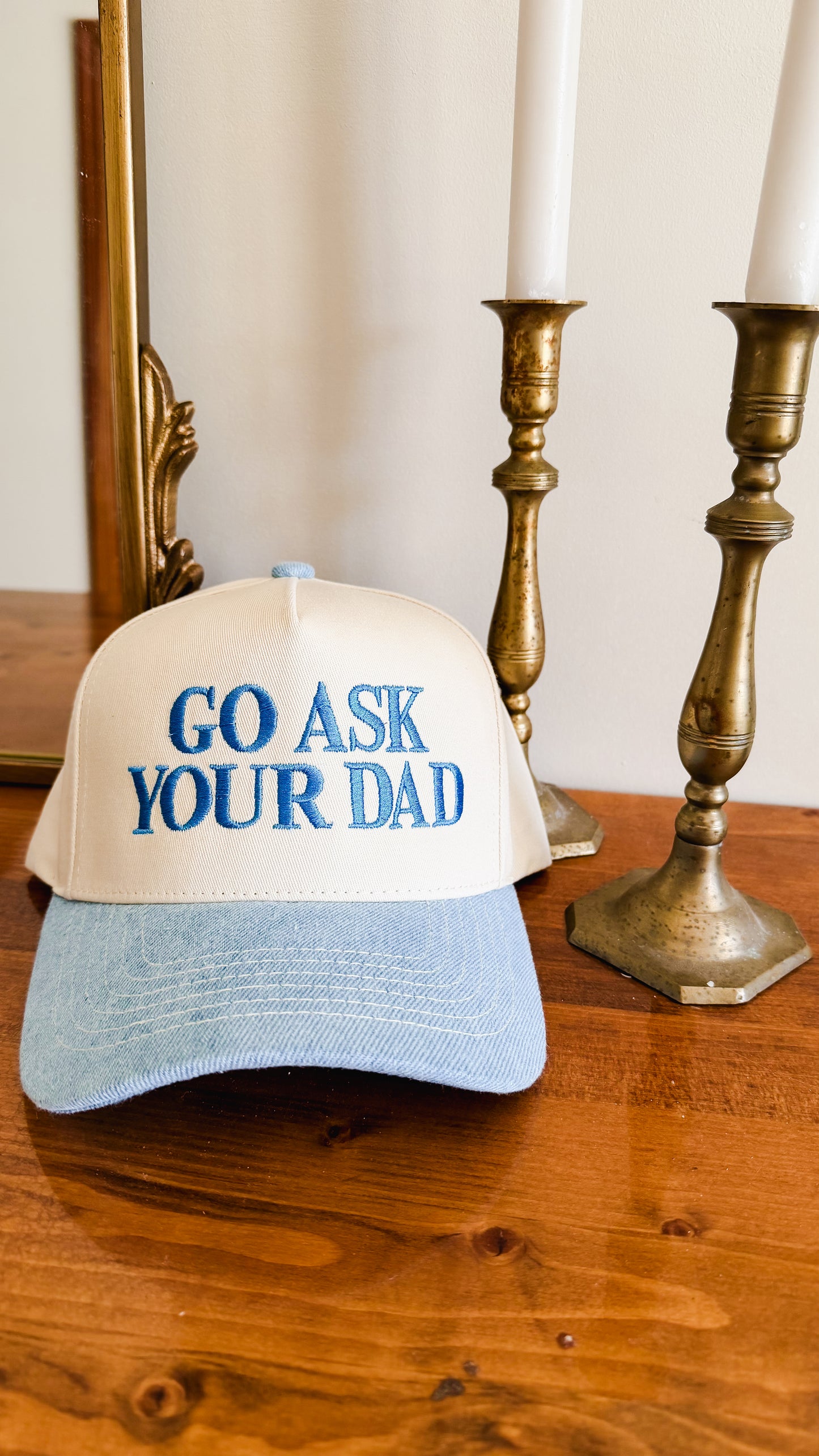 Go Ask Your Dad